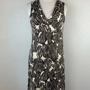 INC International Concepts Sleeveless Midi Dress Size L